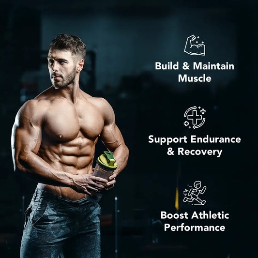 Born Athlete Born Hydro Whey Isolate | High Performance Hydro Protein With Imported Whey 2 KG
