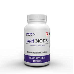 Born Athlete JOINT MODE | Keep Your Joints Strong, Flexible, and Ready for Action I Advanced Formula