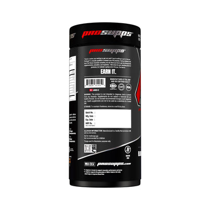 Prosupps L-Arginine 1000mg , 120 Capsules