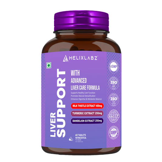 HelixLabz Omega - 1000mg Omega-3 Fish Oil | High-Performance Supplement for Athletes (60 Softgels)