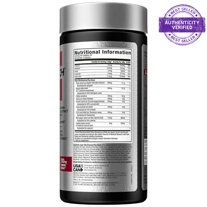 Muscletech Hydroxycut Hardcore Super Elite 100 Caps