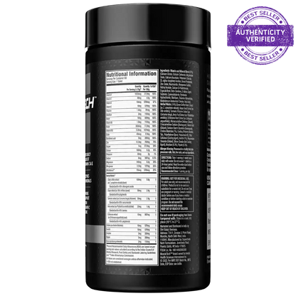 Muscletech™ Platinum Multivitamin 60 Units Unflavoured