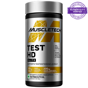 Muscletech™ Test HD™ Elite Units 60 Unflavoured
