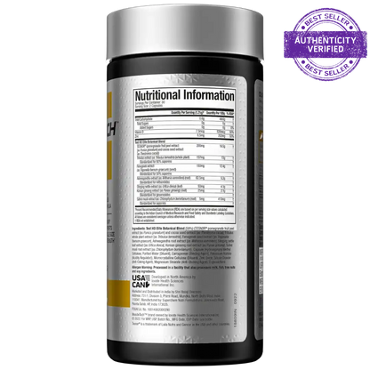 Muscletech™ Test HD™ Elite Units 60 Unflavoured