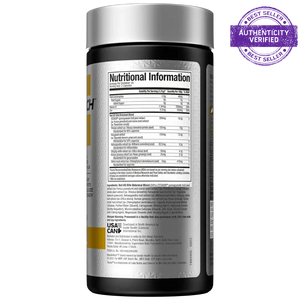 Muscletech™ Test HD™ Elite Units 60 Unflavoured