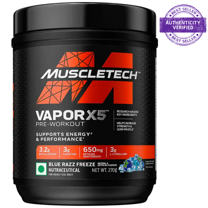 Muscletech™ VaporX5  30 Servings