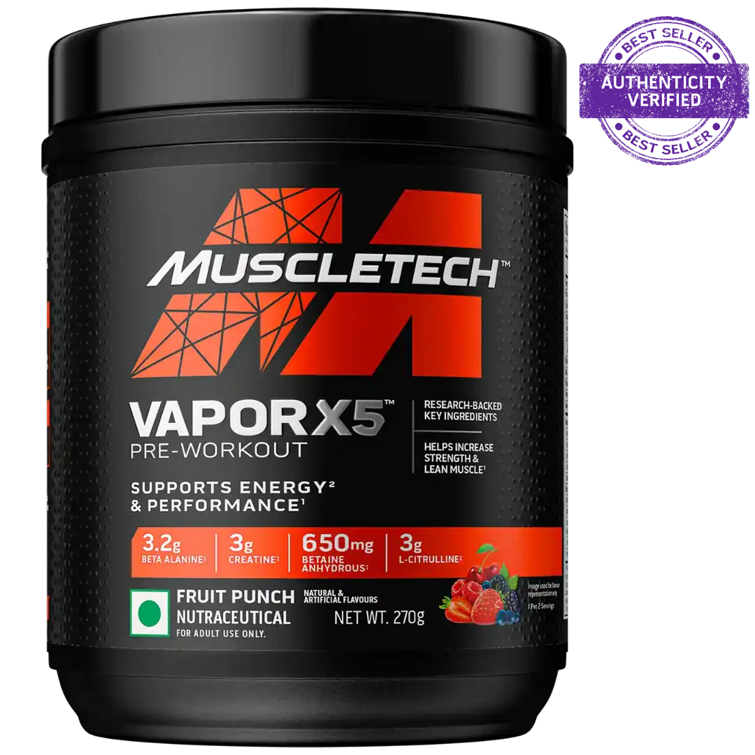 Muscletech™ VaporX5  30 Servings