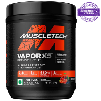 Muscletech™ VaporX5  30 Servings