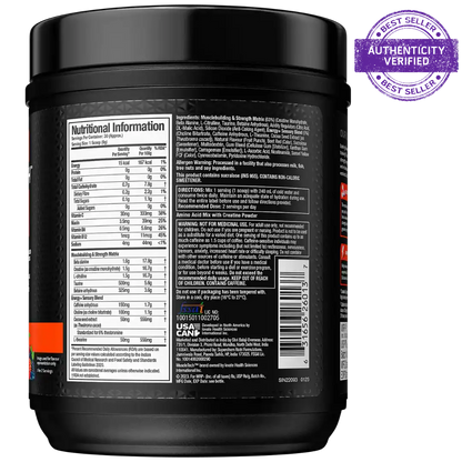 Muscletech™ VaporX5  30 Servings