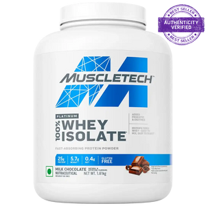 Muscletech™ Platinum 100% Whey Isolate