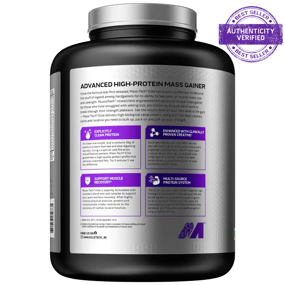 Muscletech™ Mass-Tech™ Elite