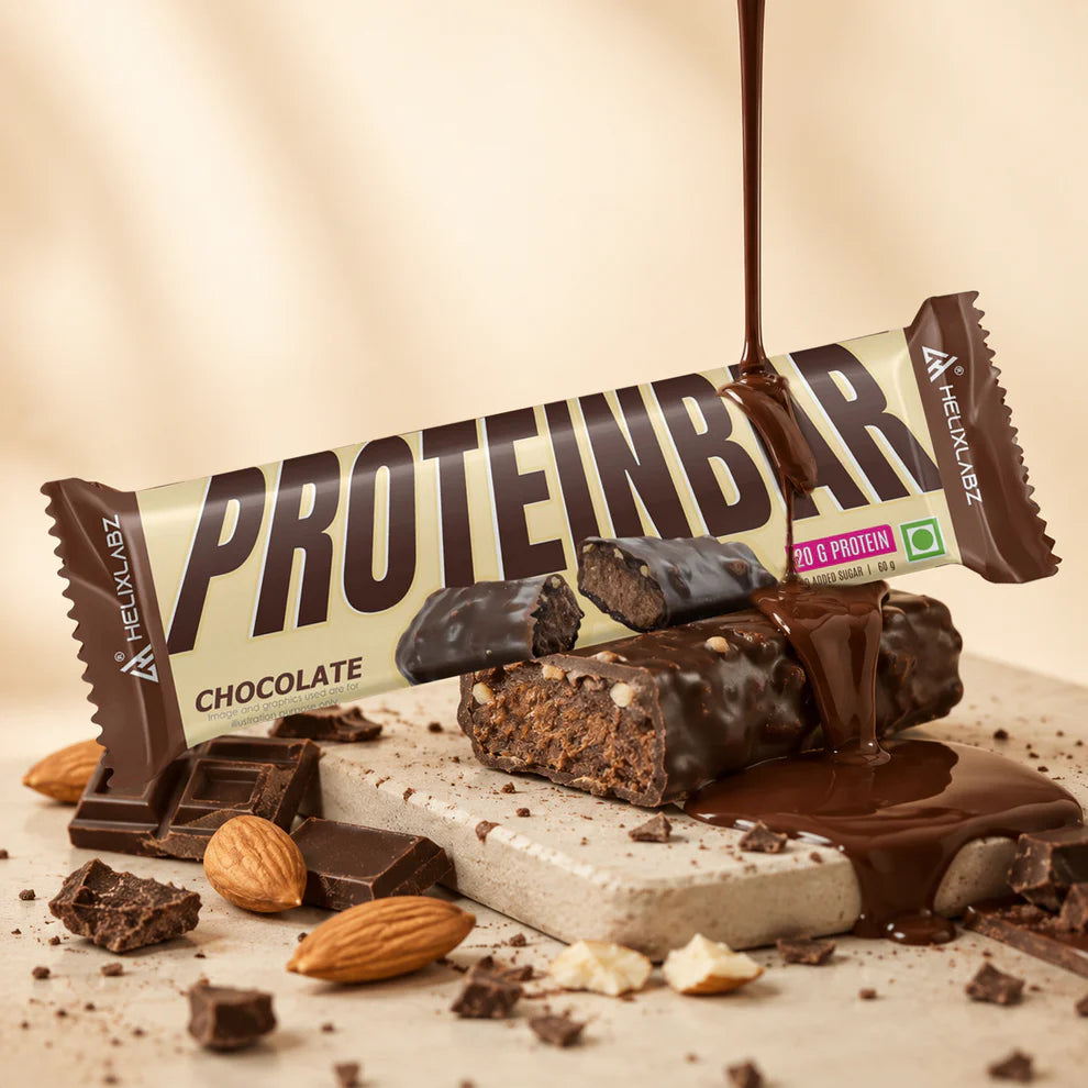 Helix Labz High Quality Protein Bar – 20g Protein