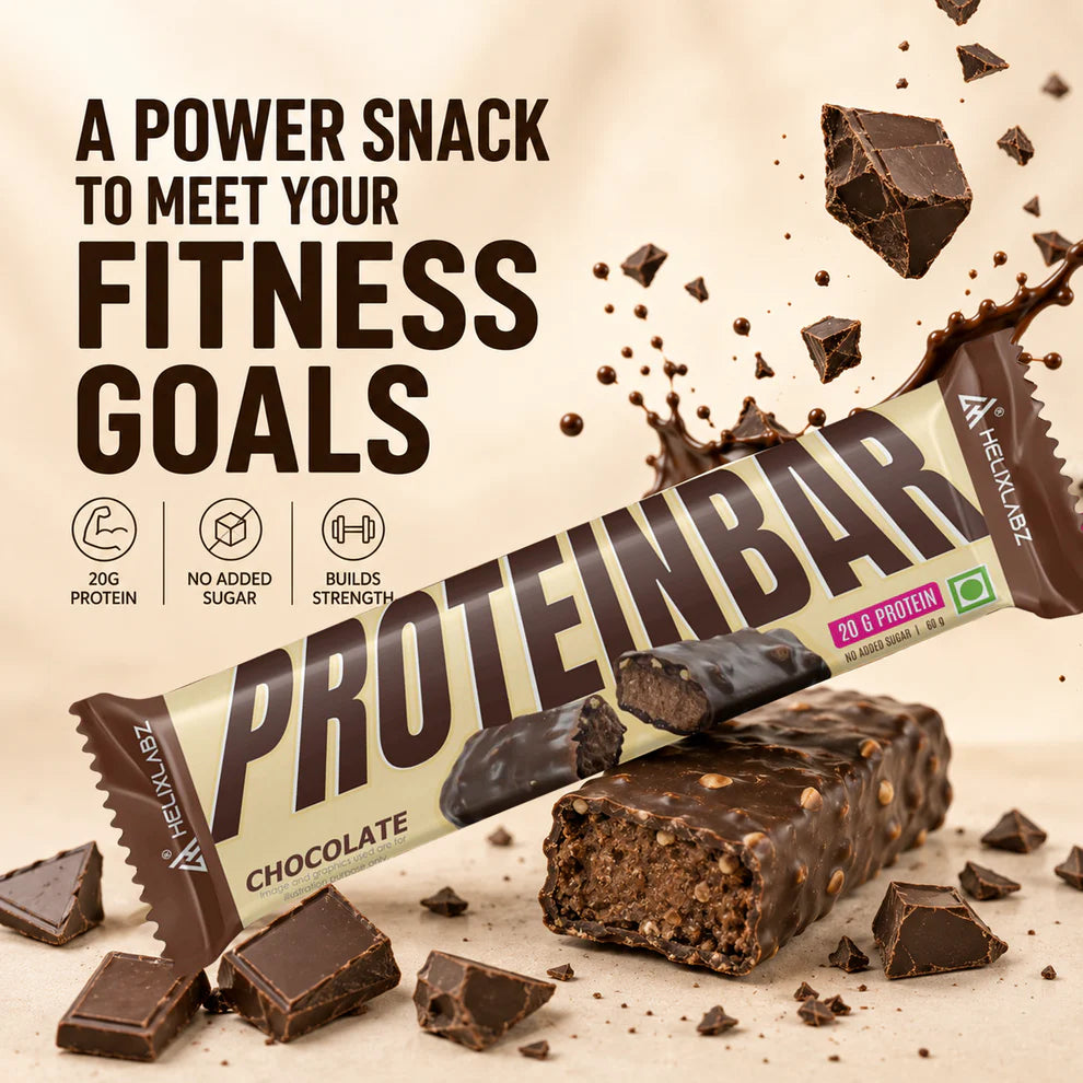 Helix Labz High Quality Protein Bar – 20g Protein