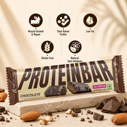 Helix Labz High Quality Protein Bar – 20g Protein