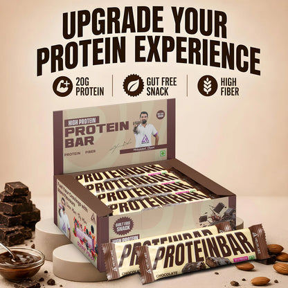 Helix Labz High Quality Protein Bar – 20g Protein