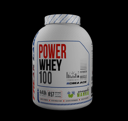 Freak Labs Power Whey 100