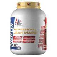 Americanz Muscles Professional Lean Mass – Advanced Mass Gainer for Muscle Building & Recovery 6lb