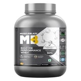 MuscleBlaze Biozyme Performance Whey 1 kg