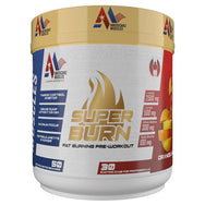 Americanz Muscles Super Burn – Powerful Fat Burner for Weight Loss, Energy & Metabolism Boost 50 Servings