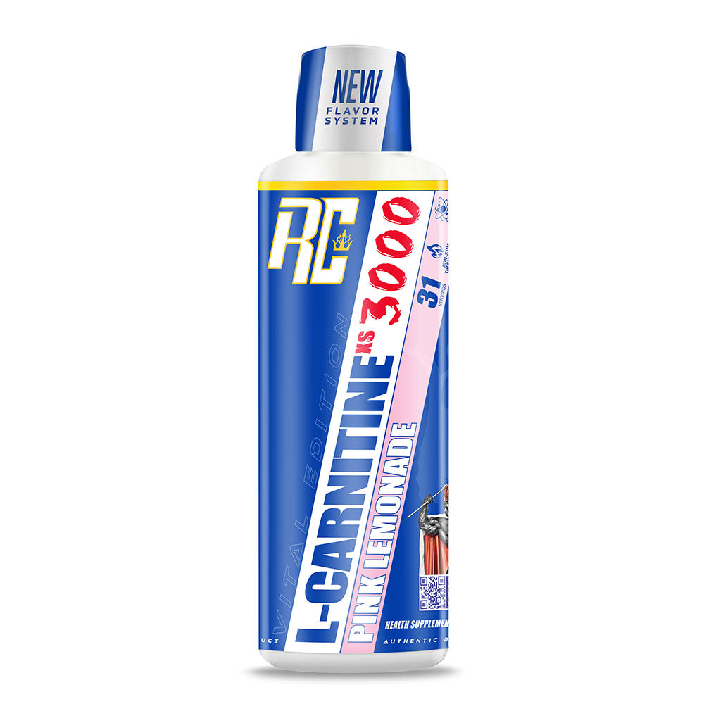 Ronnie Coleman L-Carnitine XS Liquid 3,000mg