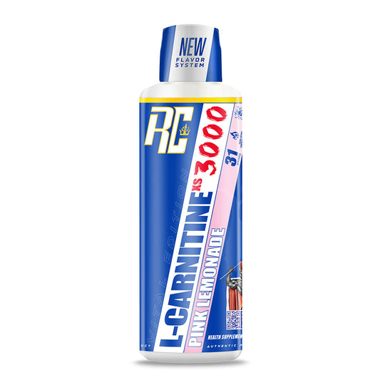 Ronnie Coleman L-Carnitine XS Liquid 3,000mg