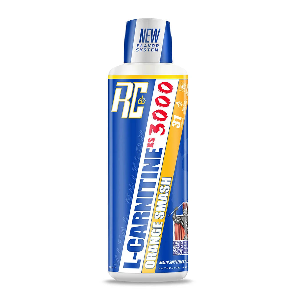 Ronnie Coleman L-Carnitine XS Liquid 3,000mg