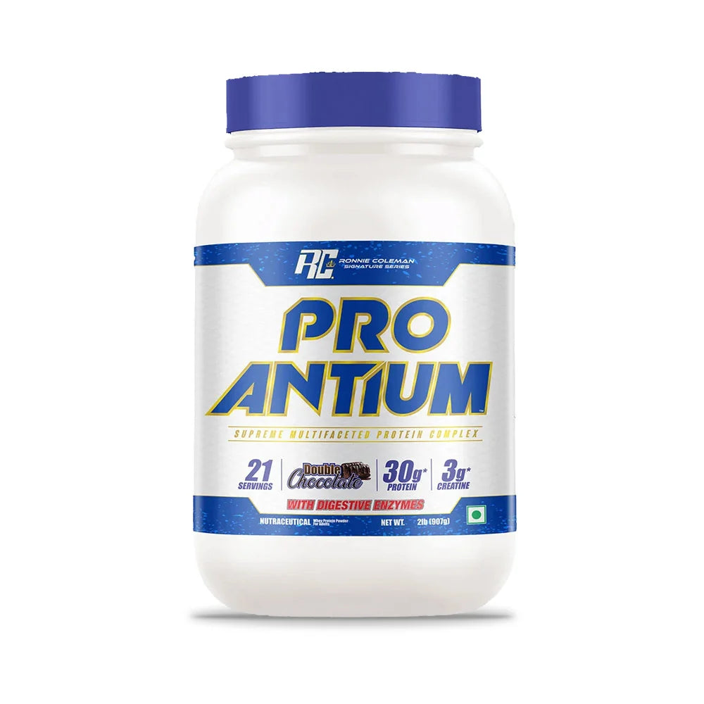 Ronnie Coleman Pro-Antium Whey Protein 910 g (2 lb) / 2.27 kg (5 lb)