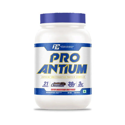 Ronnie Coleman Pro-Antium Whey Protein 910 g (2 lb) / 2.27 kg (5 lb)