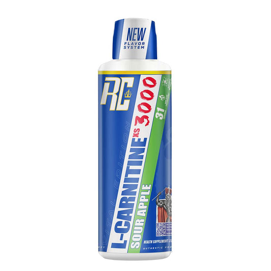 Ronnie Coleman L-Carnitine XS Liquid 3,000mg