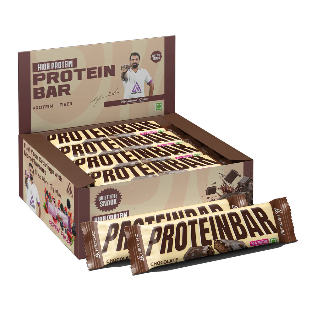 Helix Labz High Quality Protein Bar – 20g Protein