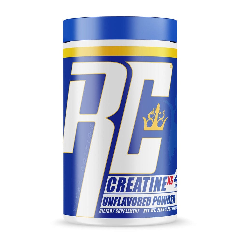 Ronnie Coleman Creatine XS Unflavoured Powder