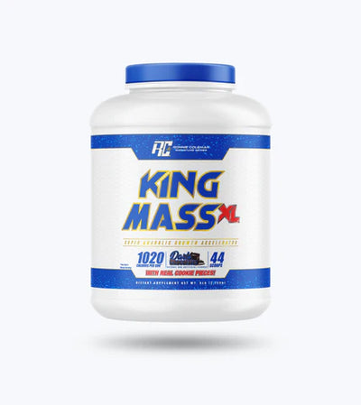 Ronnie Coleman King Mass XXL Gainer (15lb / 6lbs )