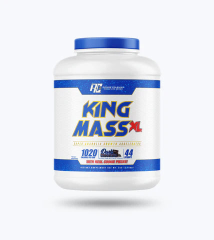 Ronnie Coleman King Mass XXL Gainer (15lb / 6lbs )