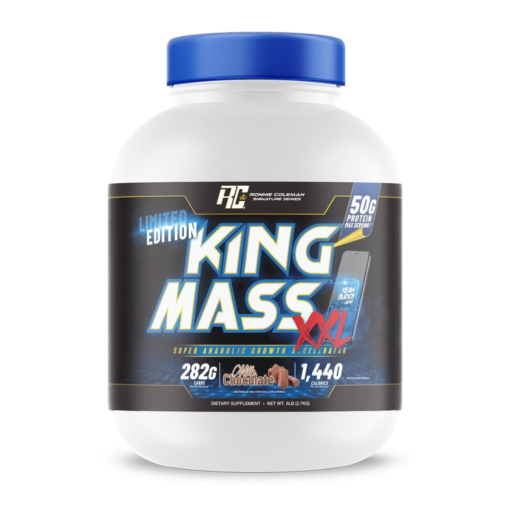 Ronnie Coleman King Mass XXL Gainer 6lbs