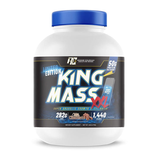 Ronnie Coleman King Mass XXL Gainer 6lbs