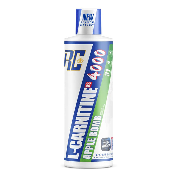 Ronnie Coleman L-Carnitine XS Liquid 4,000mg