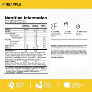 Optimum Nutrition Essential Amin.O. Energy