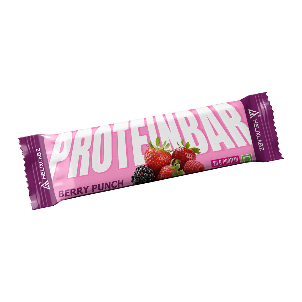Helix Labz High Quality Protein Bar – 20g Protein