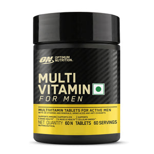 Optimum Nutrition (ON) Multivitamin for Men – 60 Tabs