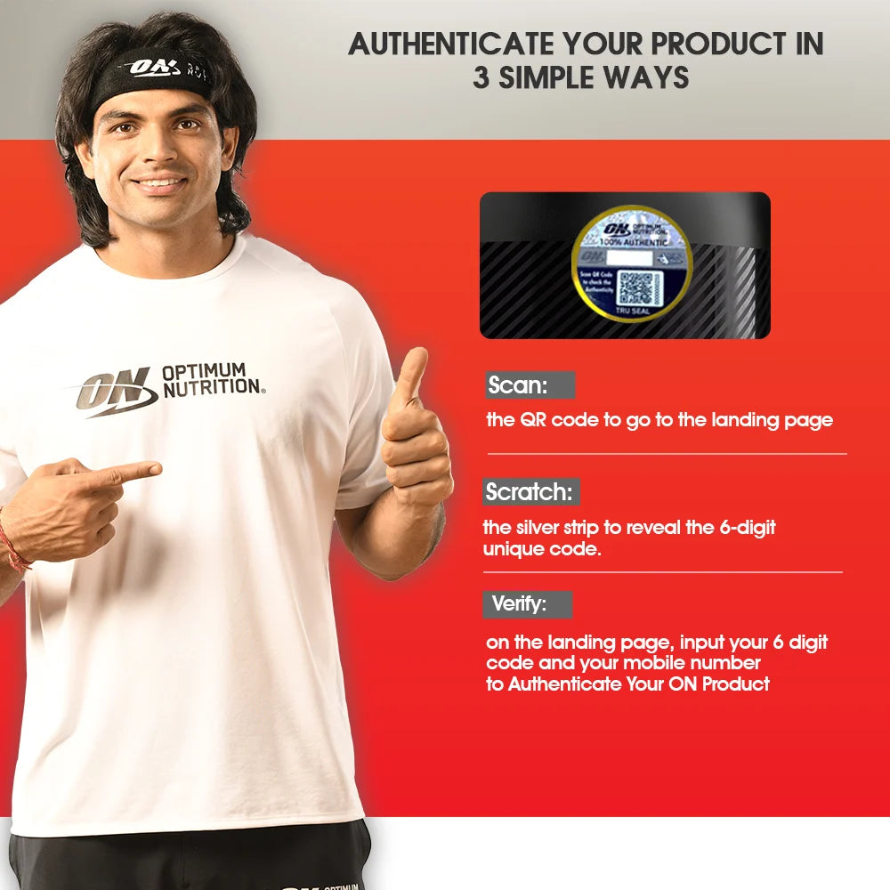 Optimum Nutrition (ON) Multivitamin for Men – 60 Tabs