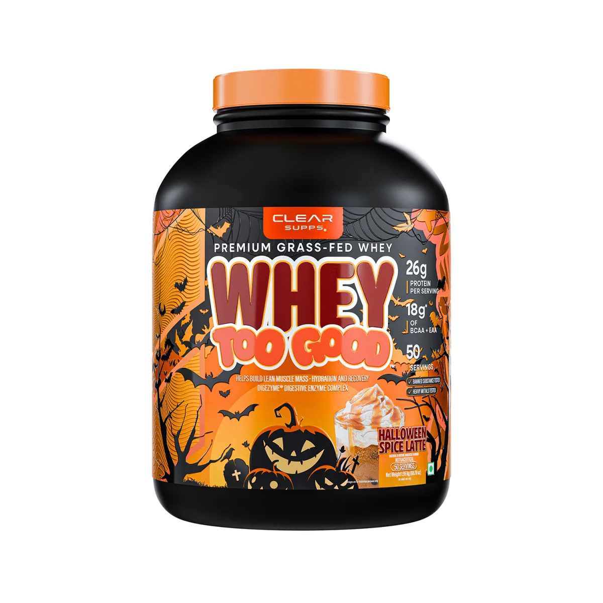CLEARSUPPS WHEY TOO GOOD