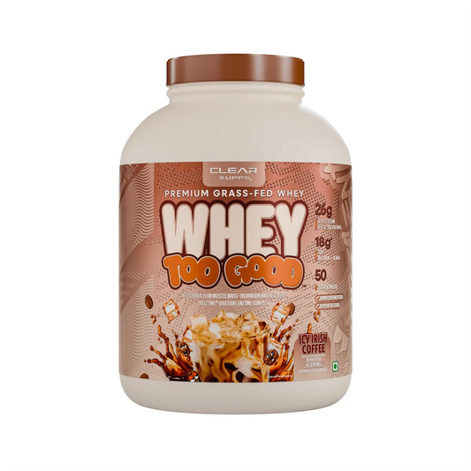 CLEARSUPPS WHEY TOO GOOD